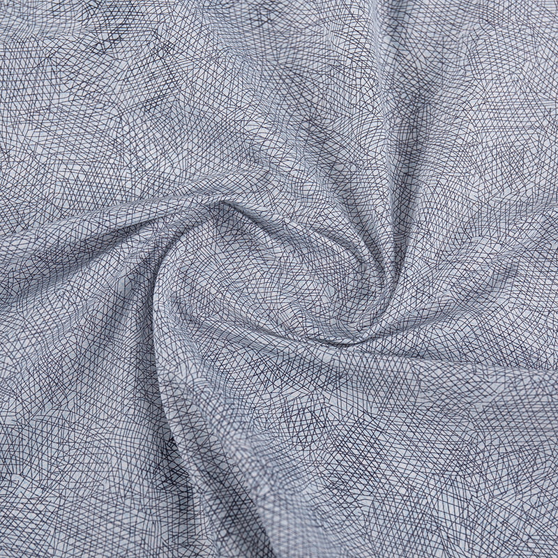 YJ-22-376 400T Matte Nylon Ultra-Fine Line -tulostus